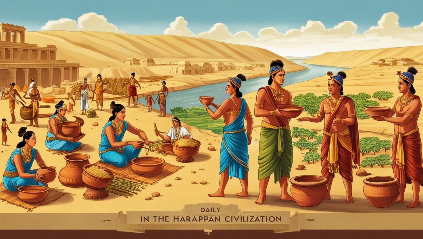 Beginning of Indian Civilization